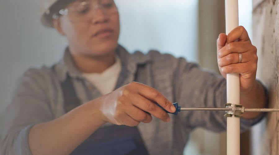 Professional annual plumbing maintenance services in Soldiers Grove, WI